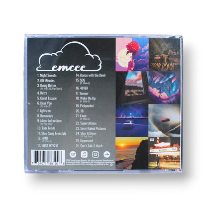 Signed CD
