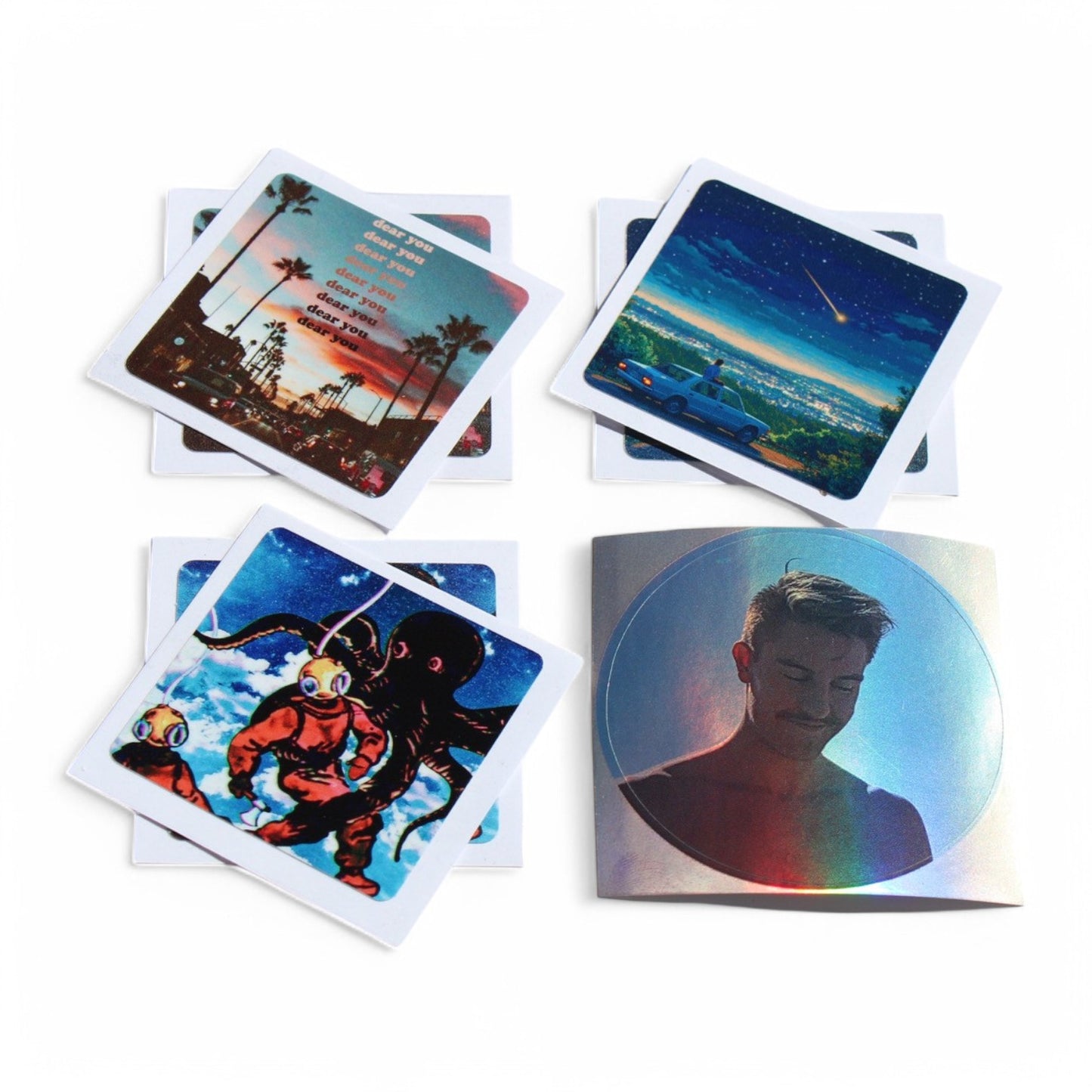 Sticker Pack