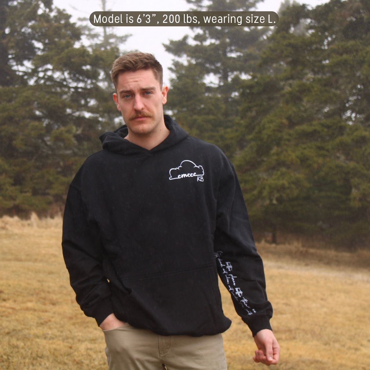 Luxury Hoodie